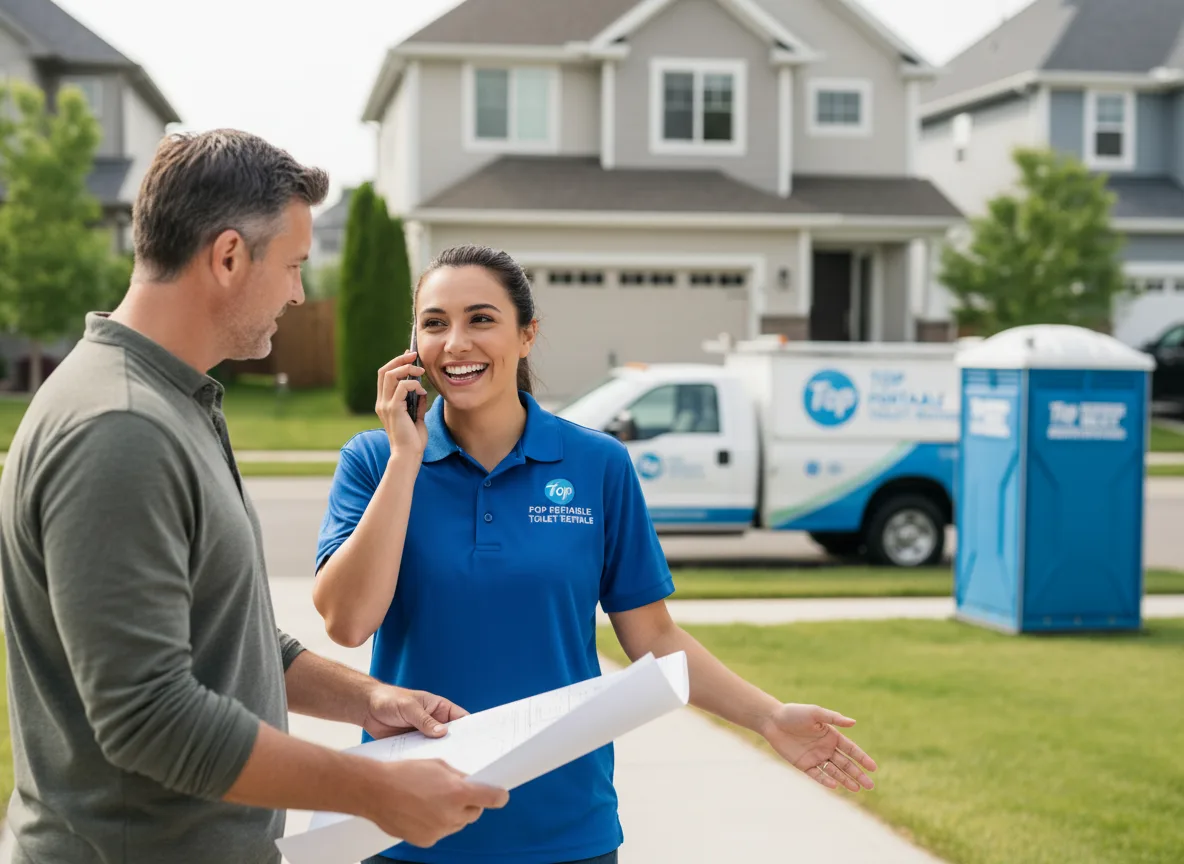 Short Term Porta Potty Rental Chicago Heights, IL FAQs